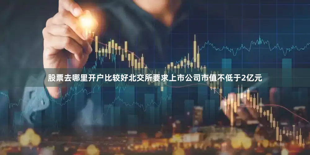 股票去哪里开户比较好北交所要求上市公司市值不低于2亿元