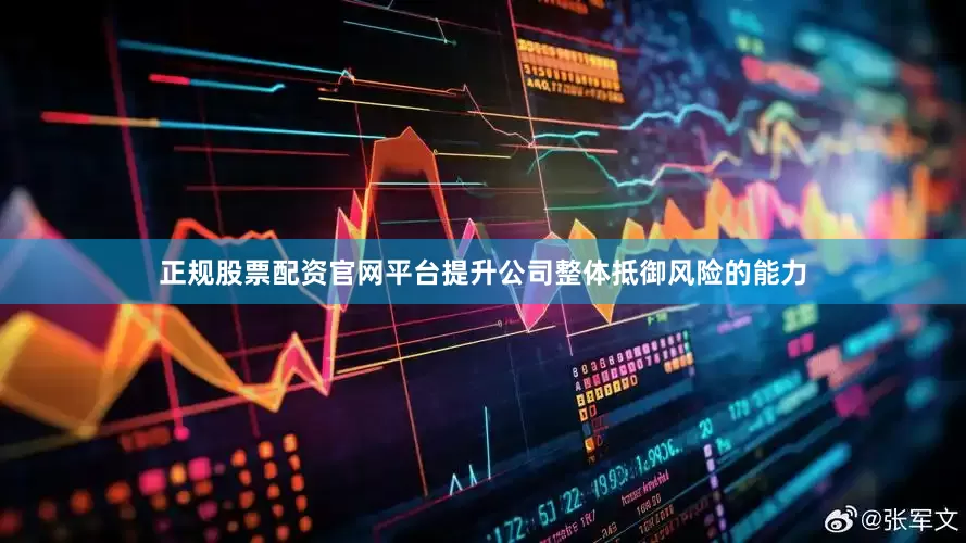 正规股票配资官网平台提升公司整体抵御风险的能力