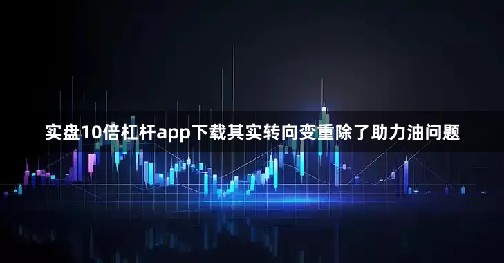 实盘10倍杠杆app下载其实转向变重除了助力油问题
